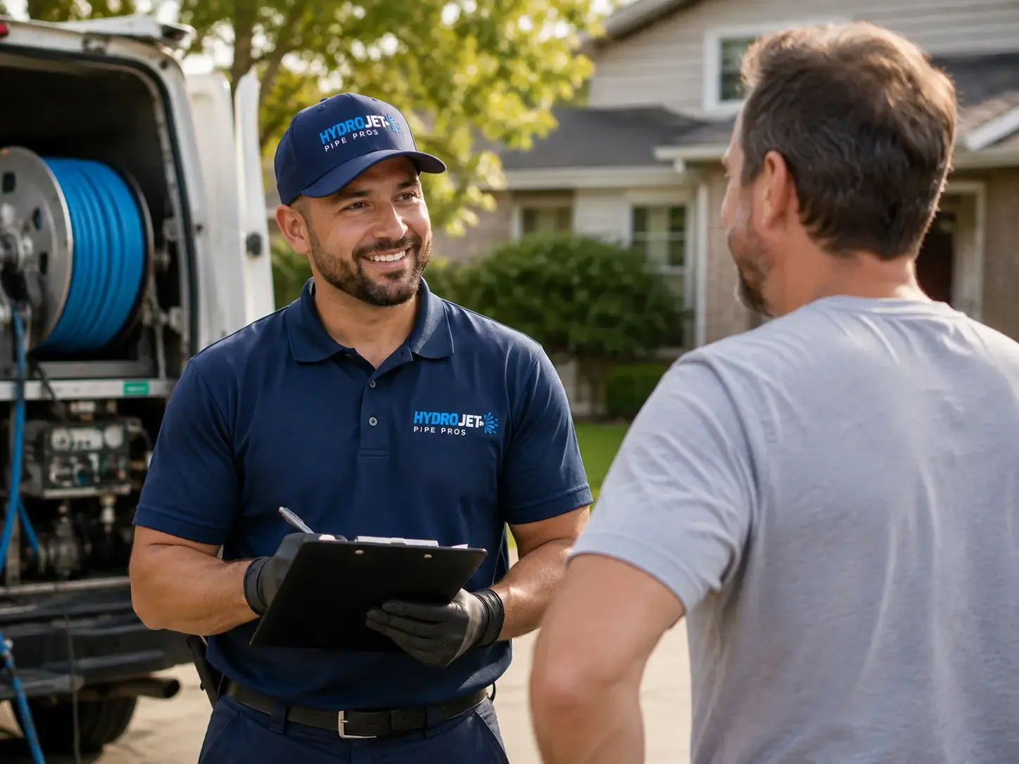 Hydro Jet Pipe Descaling Medway, OH FAQs